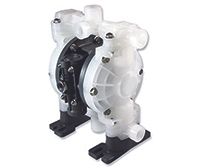 Double Diaphragm Pumps