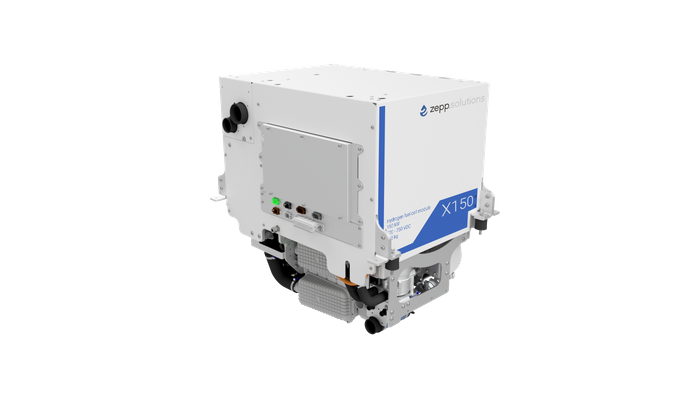 X150 - 150 kW fuel cell system