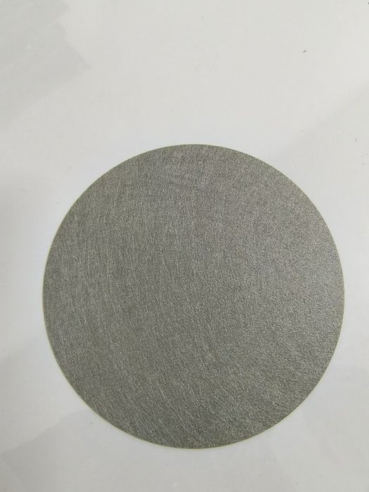 Titanium PTL/GDL Platinum coating