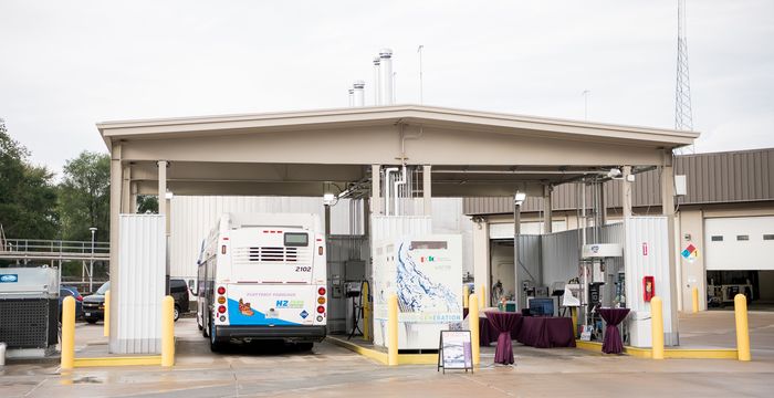 Diaphragm Compressors for Refueling Stations