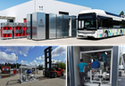 Diaphragm Compressors for Refueling Stations