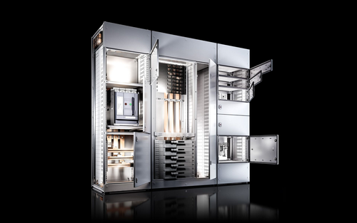 Rittal - Power Distribution Systems