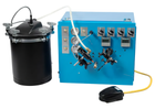 EverSEAL Coating System III (automatic liquid sealant applicator)