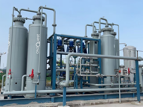 Hydrogen Purification System