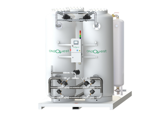 Hydrogen Deoxo Dryers