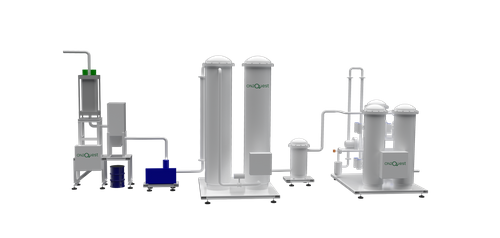 CircleQuest – Mixed Gases Recycling Systems