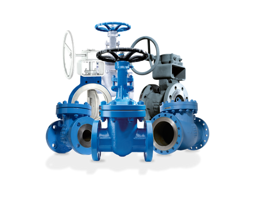 Industrial Valves from the Experts