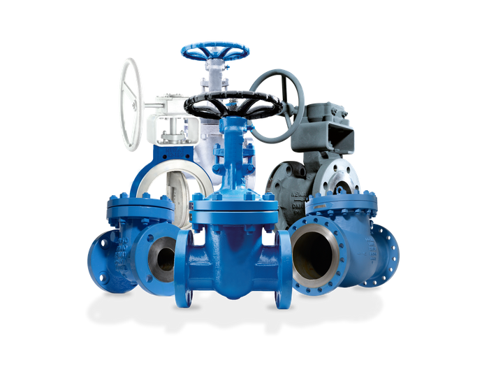 Industrial Valves from the Experts
