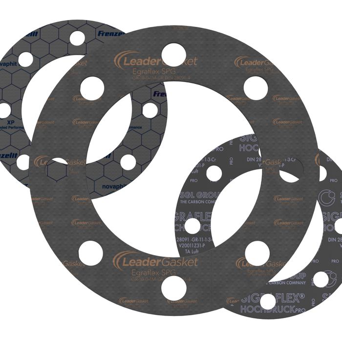 Flange Gasket complete offering and service for Hydrogen New Energy MRO and OEM needs