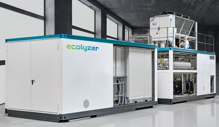 EcoLyzer by Ecoclean