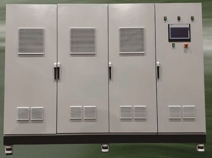 Various Scale PEM Hydrogen Generator