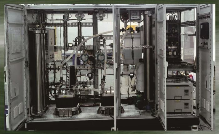 Various Scale PEM Hydrogen Generator