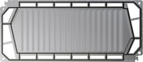 Fuel Cell Metal Bipolar Plate S08