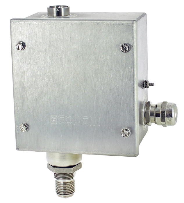 F Series instruments : process monitoring