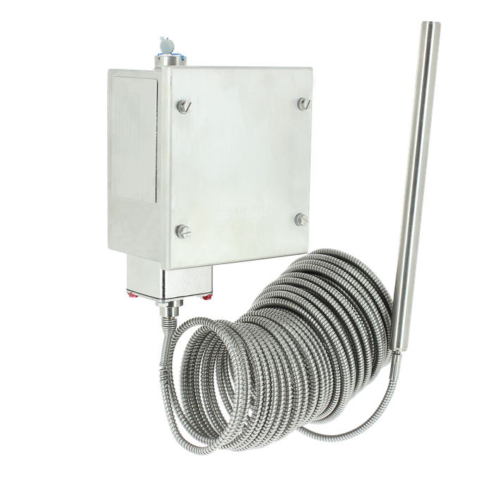 F Series instruments : process monitoring