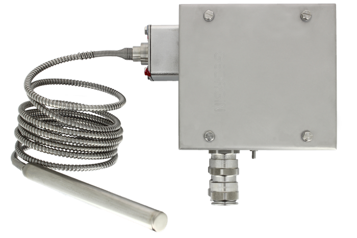 F Series instruments : process monitoring