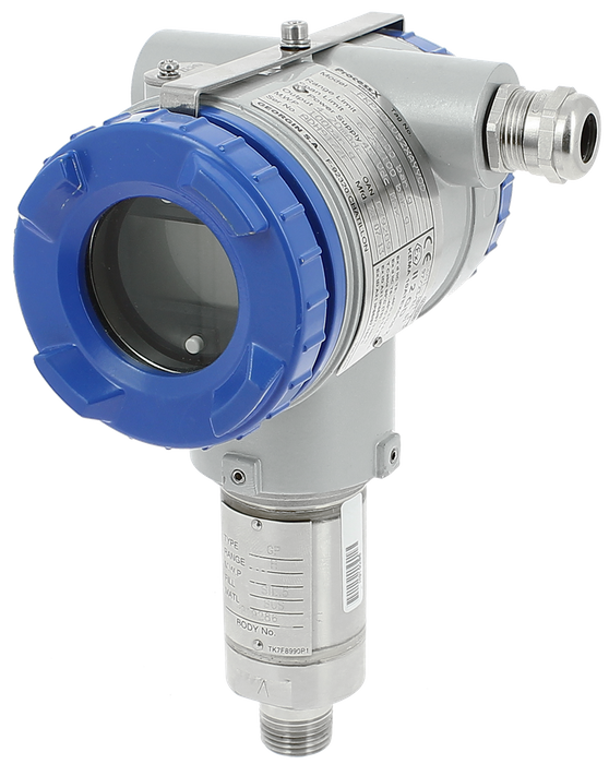 ProcessX Series : absolute pressure transmitters