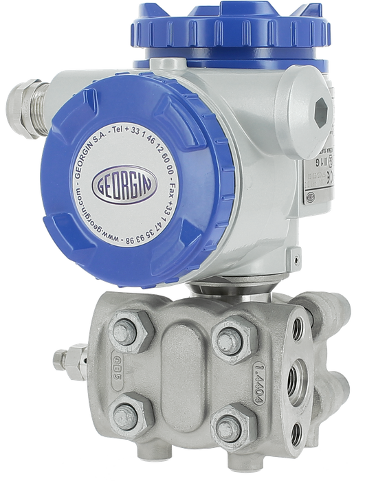 ProcessX Series : absolute pressure transmitters