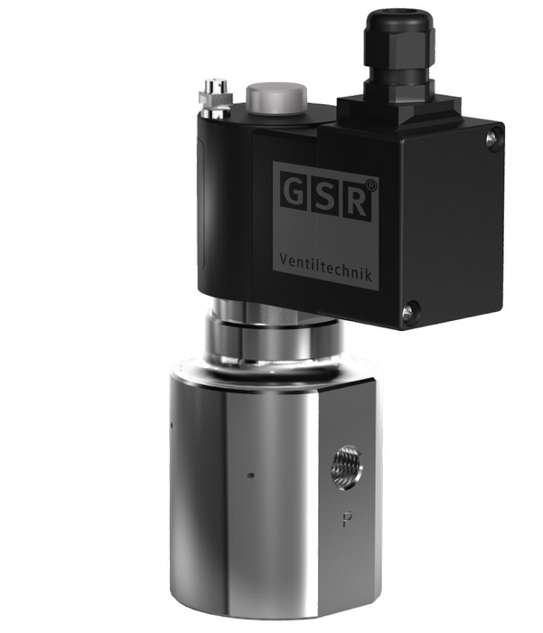 Valves - Made in Germany
