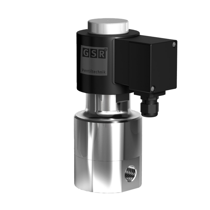 Valves - Made in Germany