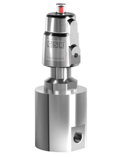 Valves - Made in Germany
