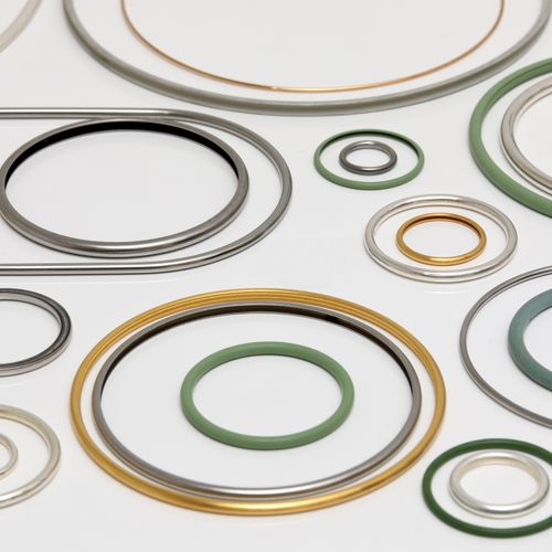 Resilient Metal Seals