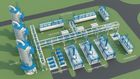 Hydrogen treatment, such as H2Dry Technology