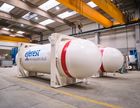 Hydrogen Storage Vessels