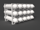 Hydrogen Storage Vessels