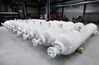 High Pressure Vessels