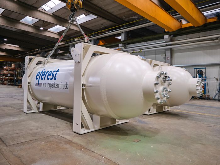 High Pressure Vessels