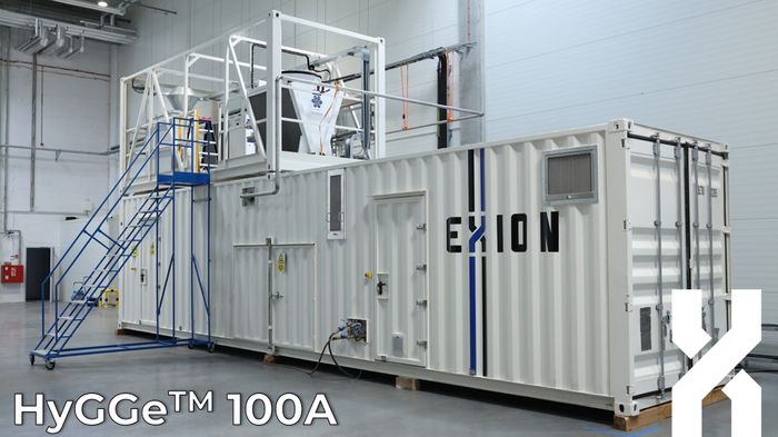 HyGGe™ 100A