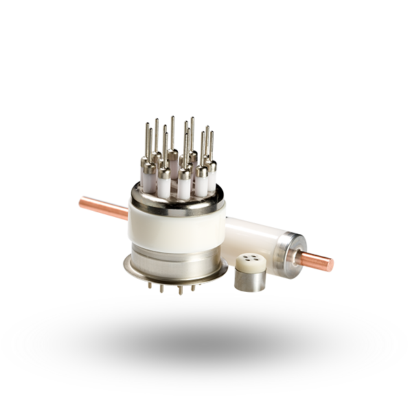 Ceramic Feedthroughs