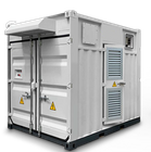 IGBT Boost Containerized Rectifier for Big System Applications