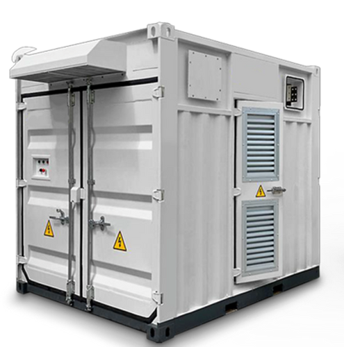 IGBT Boost Containerized Rectifier for Big System Applications