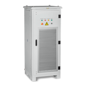 Adaptable DC/DC Converter for Solar and Storage