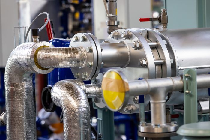 MODULAR SKID SYSTEMS