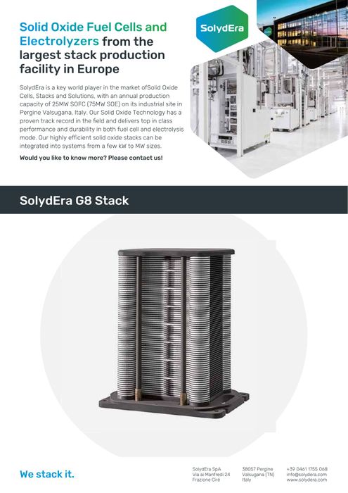 STACK G8