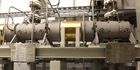 Rotary Lobe Gas compressor package