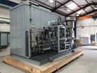 Rotary Lobe Gas compressor package