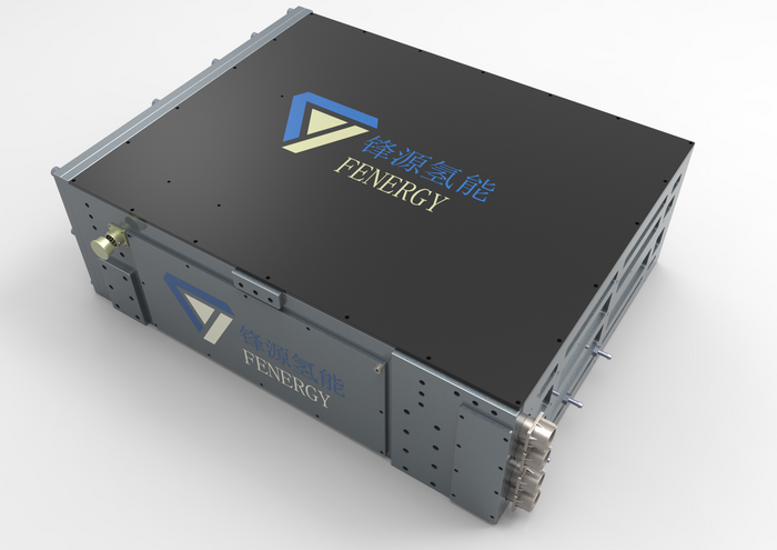 Hydrogen fuel cell stacks