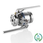 Double Block & Bleed Piping Ball Valves Taurus Series - Twin Ball Design