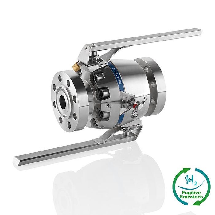 Double Block & Bleed Piping Ball Valves Taurus Series - Twin Ball Design
