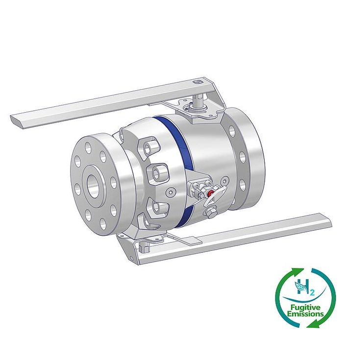 Double Block & Bleed Piping Ball Valves Taurus Series - Twin Ball Design