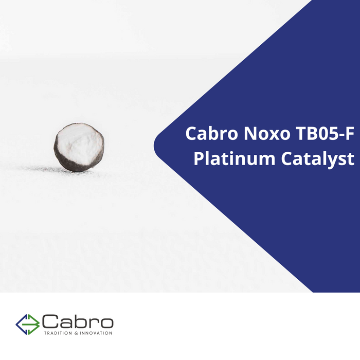 NOXO TB05-F Platinum Catalyst