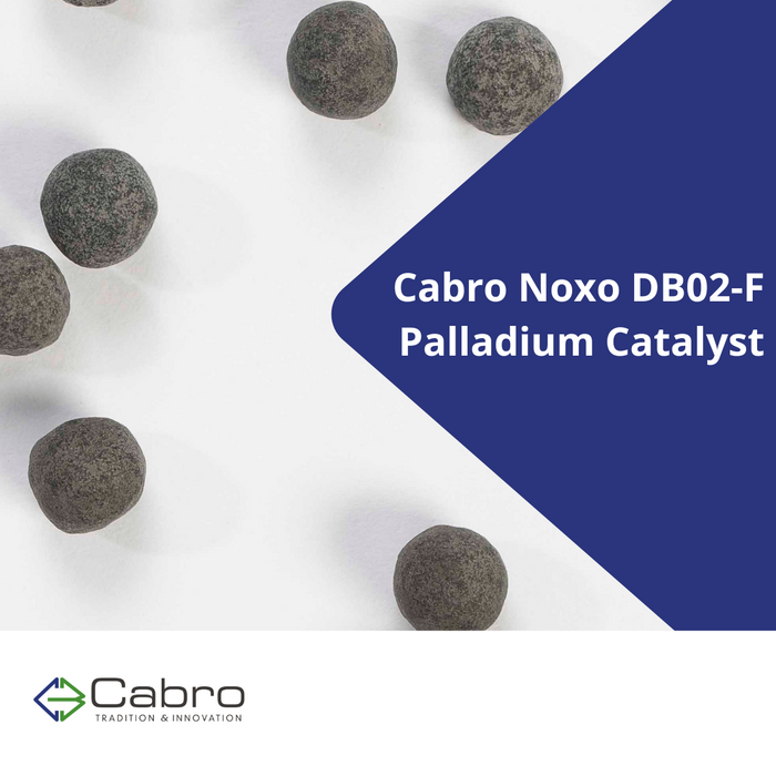 NOXO DB02-F Palladium Catalyst