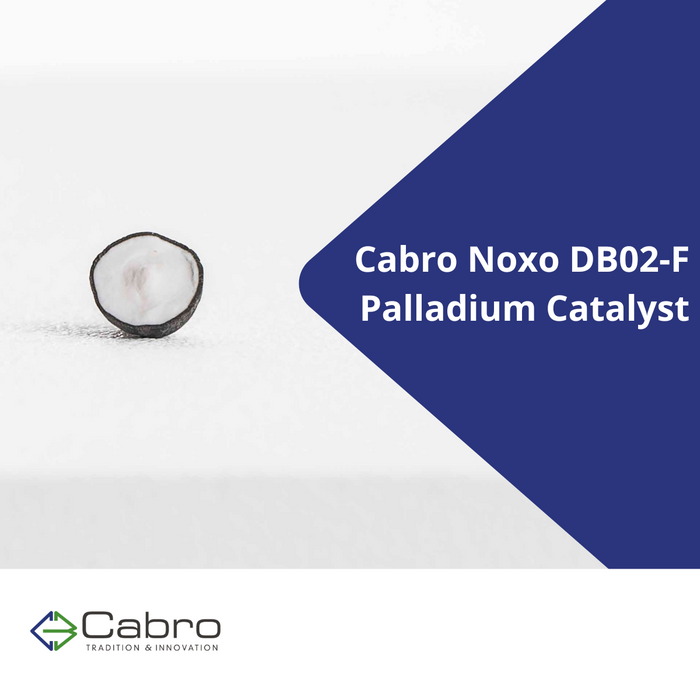 NOXO DB02-F Palladium Catalyst