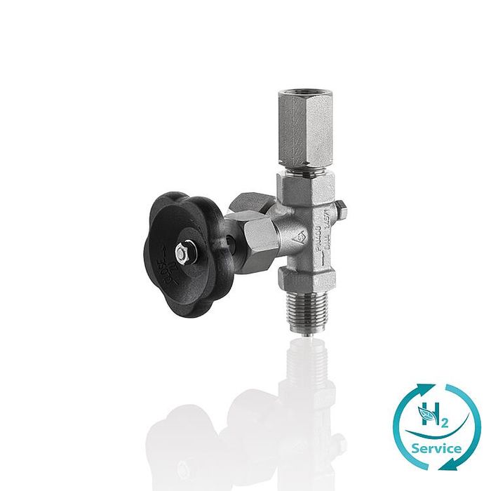 Hydrogen compliant Gauge Valves and Pressure Gauge Accessories