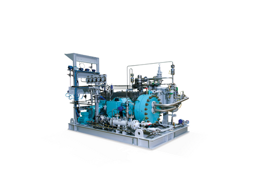 Diaphragm Compressors