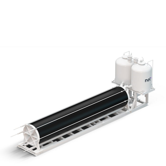 Alkaline Electrolyser – A Series